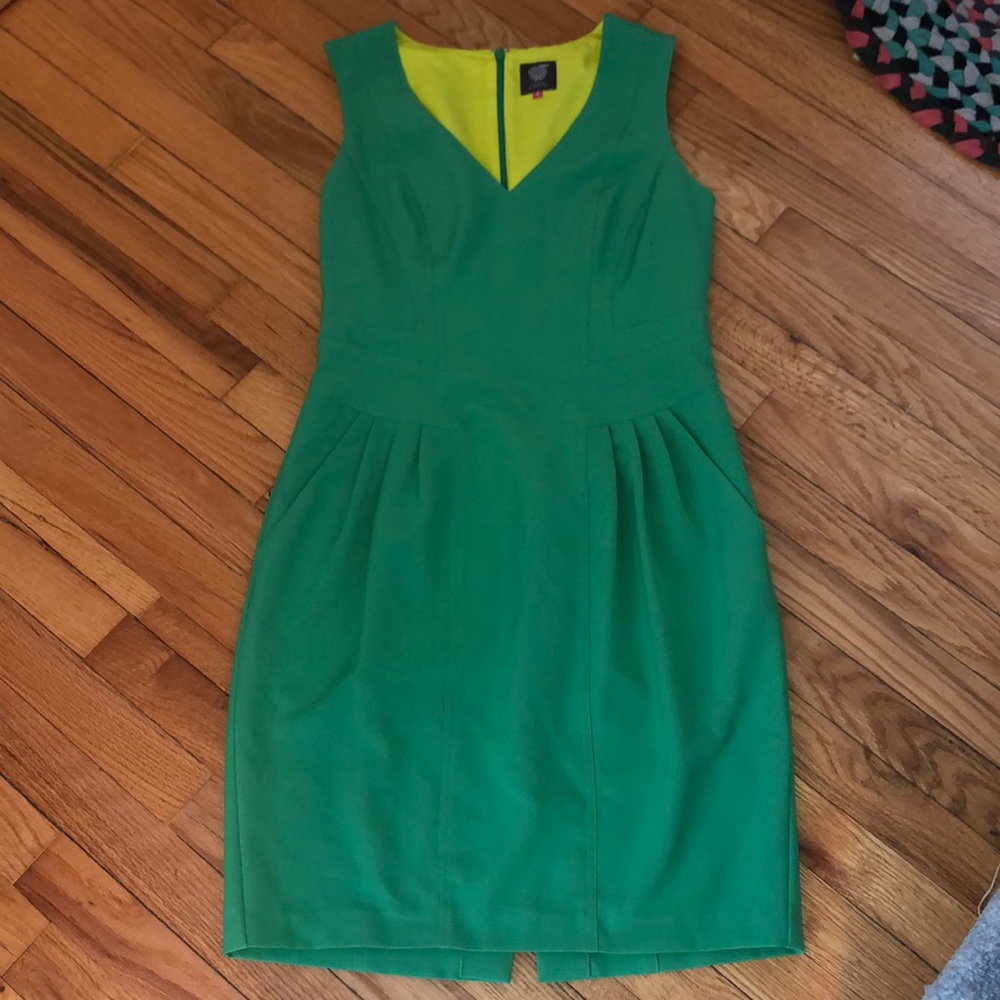 VINCE CAMUTO DRESS - Picture 1 of 8
